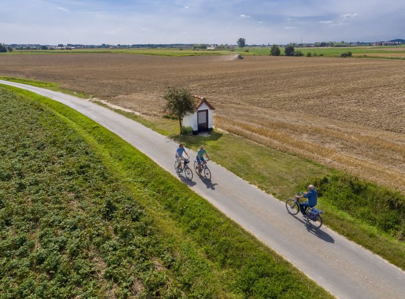 Fietsvakantie West-Vlaanderen, Poperinge, Tweede Wereldoorlog, Ieper
